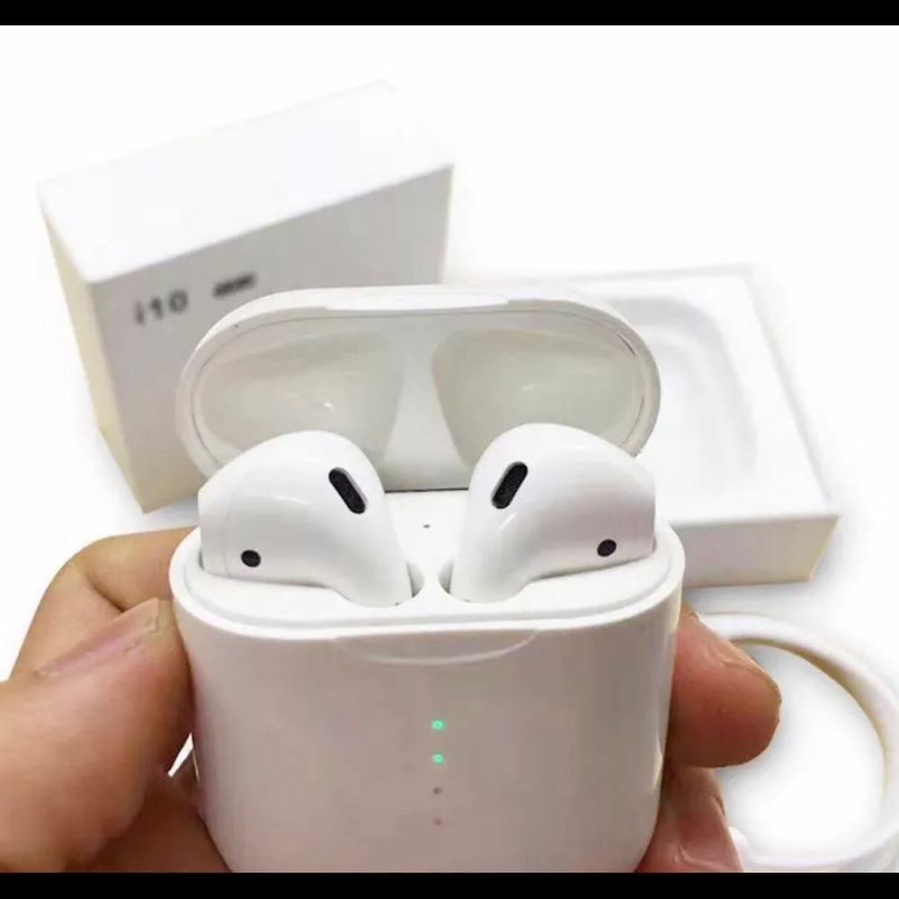i10s Wireless Headphones Earbuds TWS like Airpods